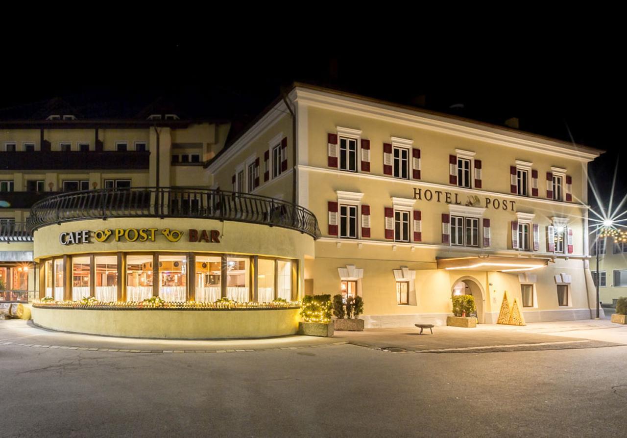 Sterzinger Posthotel Нассерайт Экстерьер фото